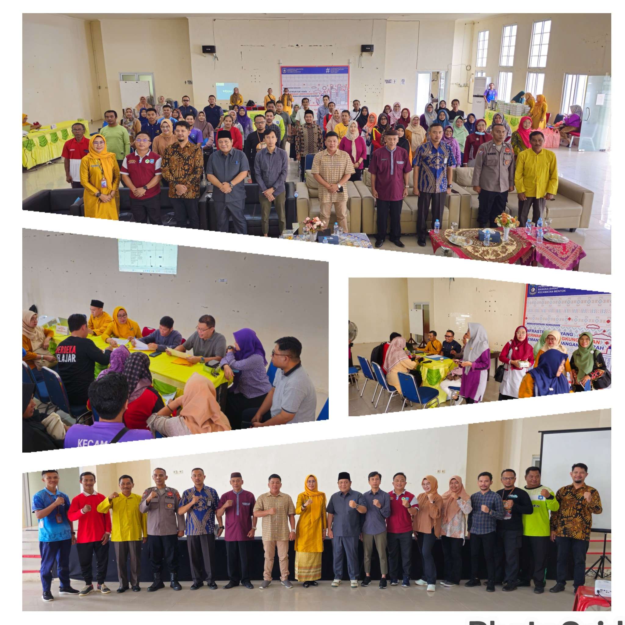 MUSRENBANG TINGKAT KECAMATAN TAHUN 2025