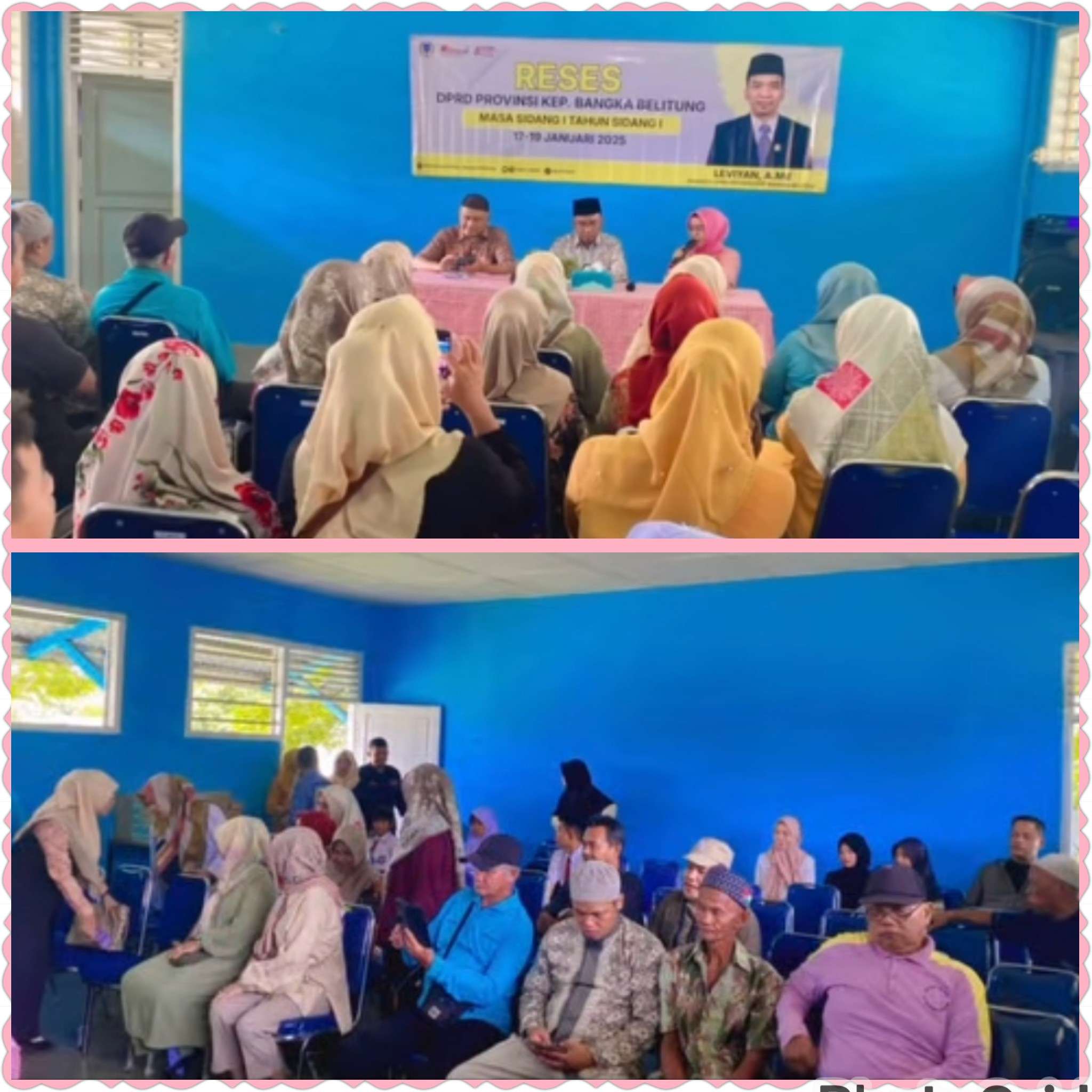Reses Dewan Provinsi Kepulauan Bangka Belitung