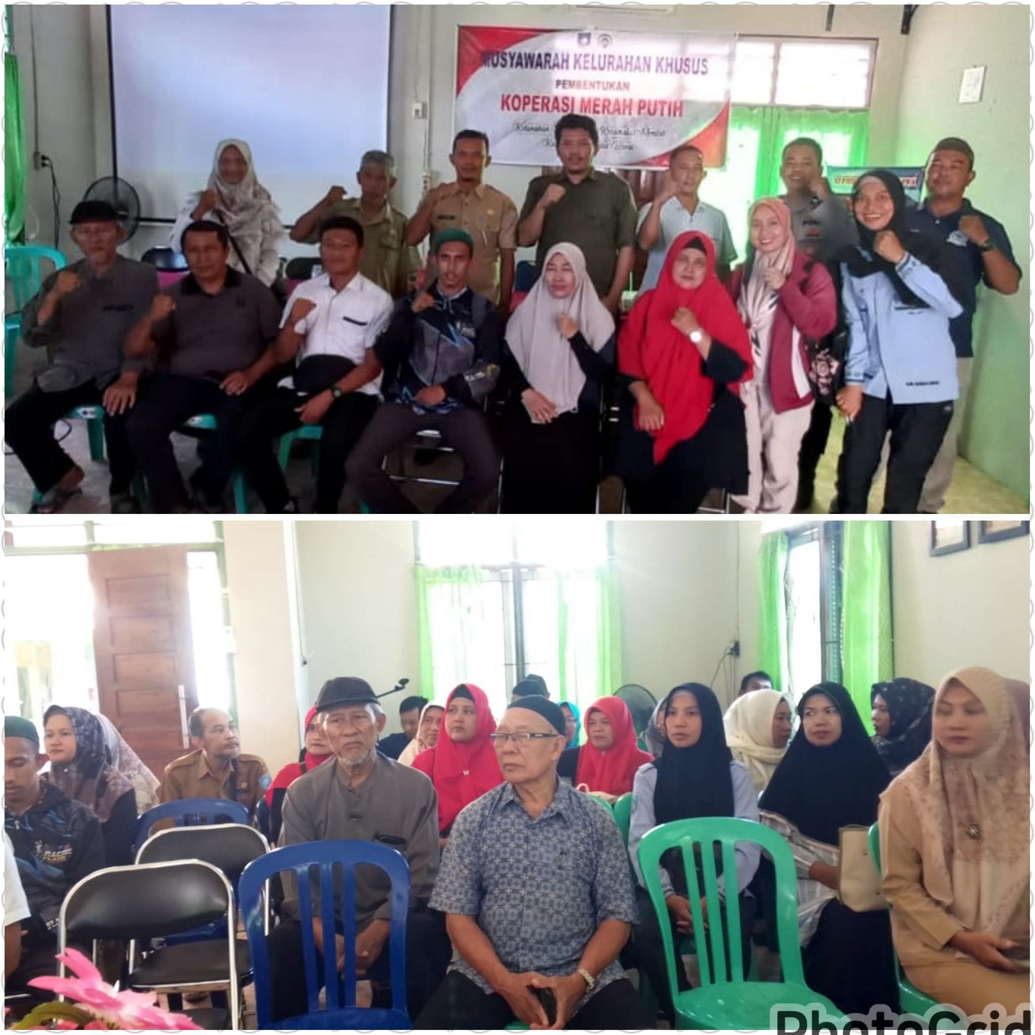 Musyawarah Koperasi Merah Putih