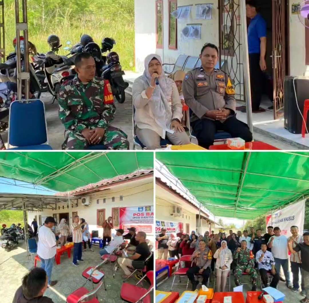 Rapat Pleno DPS(Daftar Pemilih Sementara)