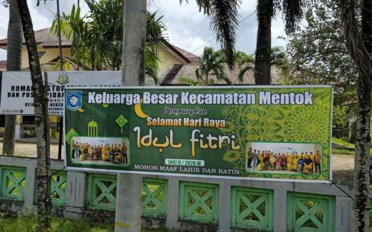 Selamat Idul Fitri 2026
