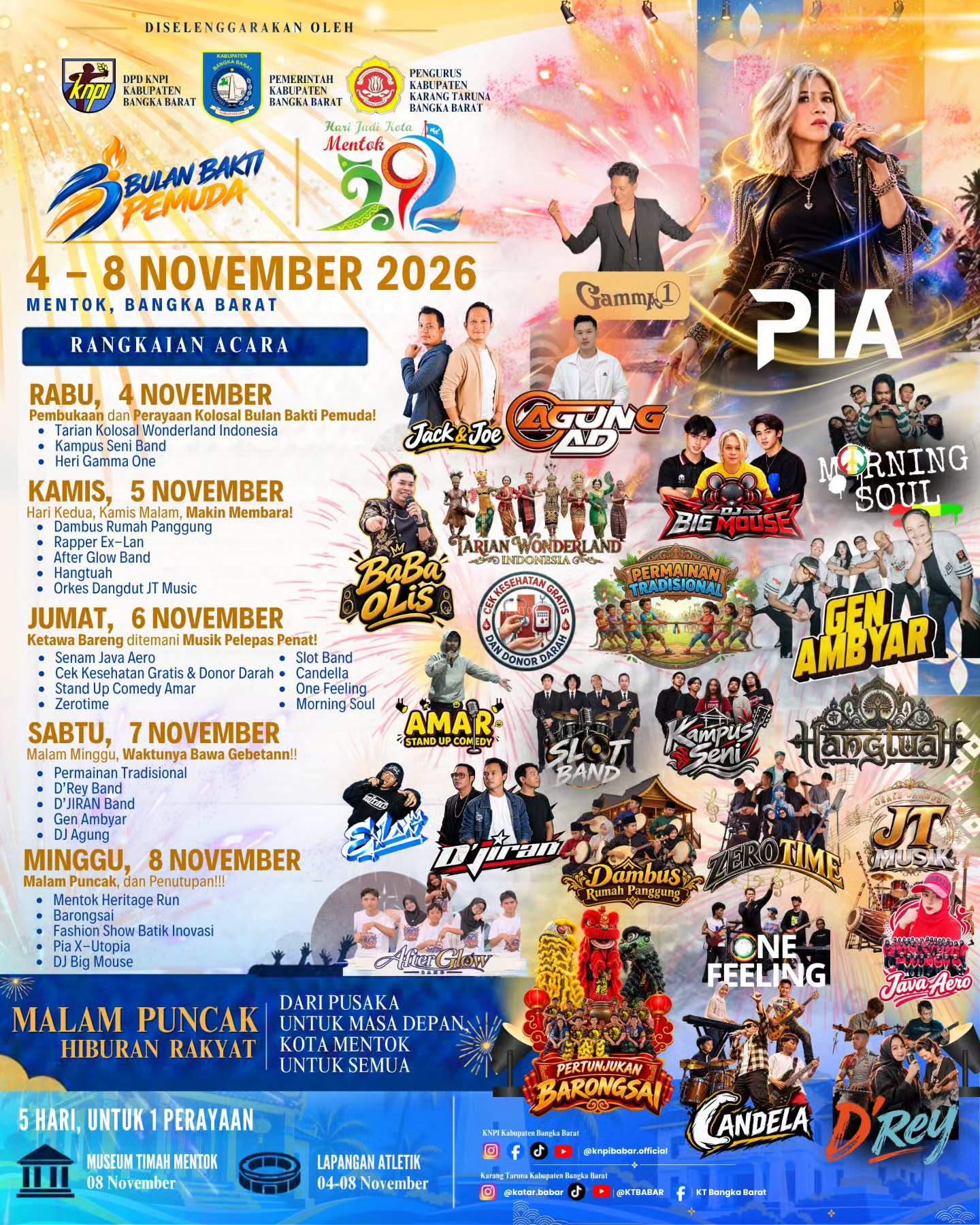 Bulan Bakti Pemuda